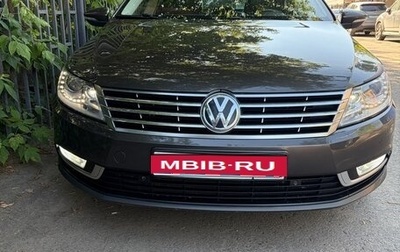 Volkswagen Passat CC I рестайлинг, 2012 год, 1 600 000 рублей, 1 фотография