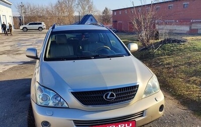 Lexus RX II рестайлинг, 2007 год, 1 299 000 рублей, 1 фотография