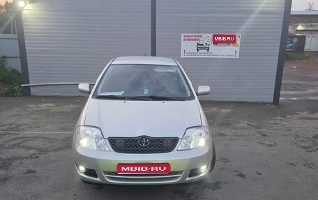 Toyota Corolla, 2006 год, 610 000 рублей, 1 фотография