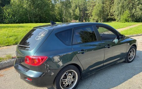 Mazda 3, 2005 год, 459 000 рублей, 8 фотография