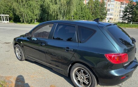 Mazda 3, 2005 год, 459 000 рублей, 14 фотография
