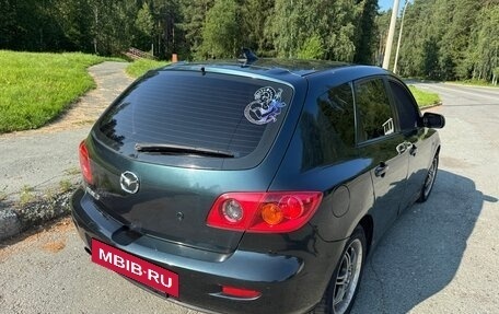 Mazda 3, 2005 год, 459 000 рублей, 9 фотография