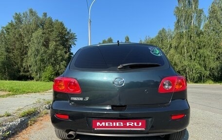 Mazda 3, 2005 год, 459 000 рублей, 10 фотография