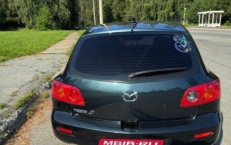 Mazda 3, 2005 год, 459 000 рублей, 11 фотография