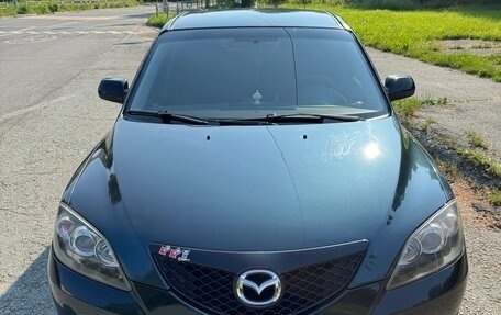 Mazda 3, 2005 год, 459 000 рублей, 15 фотография