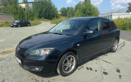 Mazda 3, 2005 год, 459 000 рублей, 23 фотография