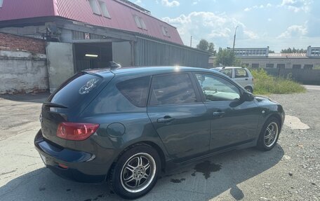 Mazda 3, 2005 год, 459 000 рублей, 18 фотография