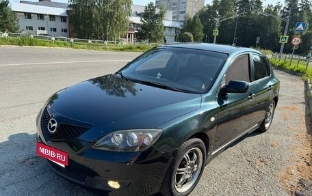 Mazda 3, 2005 год, 459 000 рублей, 13 фотография