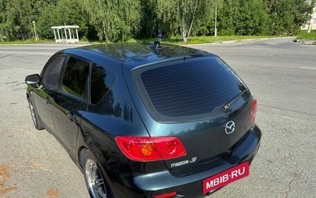 Mazda 3, 2005 год, 459 000 рублей, 12 фотография
