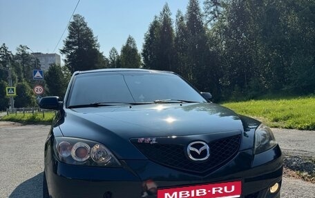 Mazda 3, 2005 год, 459 000 рублей, 17 фотография