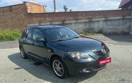 Mazda 3, 2005 год, 459 000 рублей, 24 фотография