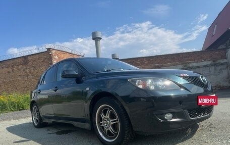 Mazda 3, 2005 год, 459 000 рублей, 25 фотография