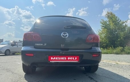 Mazda 3, 2005 год, 459 000 рублей, 19 фотография