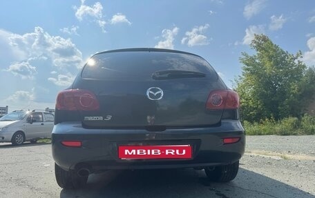 Mazda 3, 2005 год, 459 000 рублей, 22 фотография