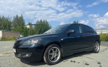 Mazda 3, 2005 год, 459 000 рублей, 26 фотография