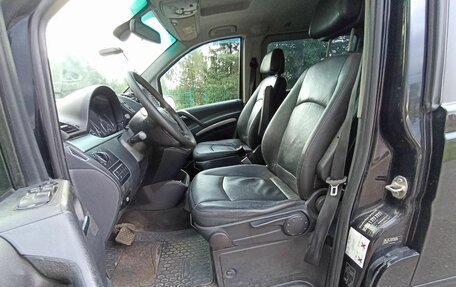 Mercedes-Benz Viano, 2008 год, 1 200 000 рублей, 3 фотография
