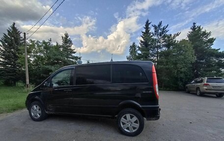 Mercedes-Benz Viano, 2008 год, 1 200 000 рублей, 4 фотография