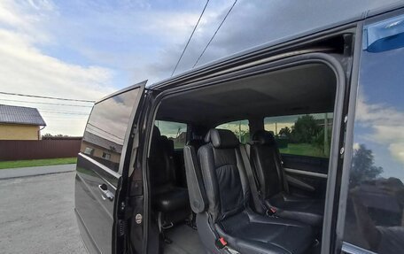 Mercedes-Benz Viano, 2008 год, 1 200 000 рублей, 7 фотография