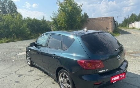 Mazda 3, 2005 год, 459 000 рублей, 20 фотография