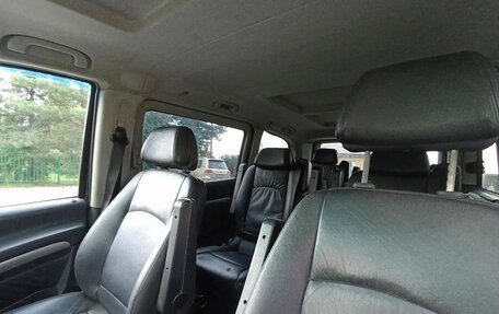 Mercedes-Benz Viano, 2008 год, 1 200 000 рублей, 6 фотография