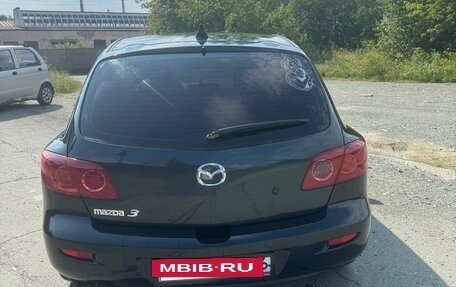 Mazda 3, 2005 год, 459 000 рублей, 21 фотография