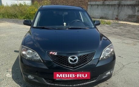 Mazda 3, 2005 год, 459 000 рублей, 27 фотография