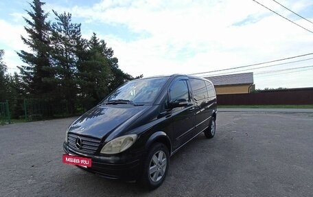 Mercedes-Benz Viano, 2008 год, 1 200 000 рублей, 2 фотография