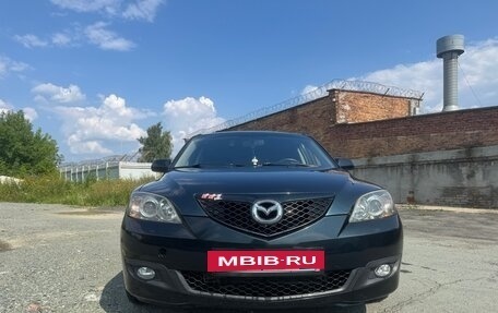 Mazda 3, 2005 год, 459 000 рублей, 28 фотография