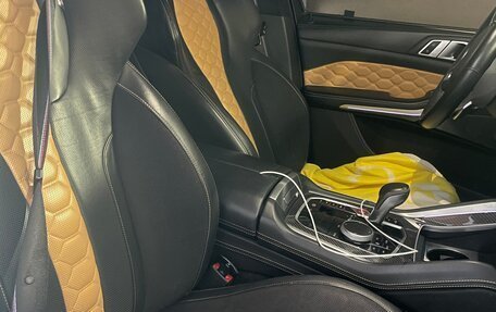 BMW X5 M, 2020 год, 9 999 999 рублей, 5 фотография