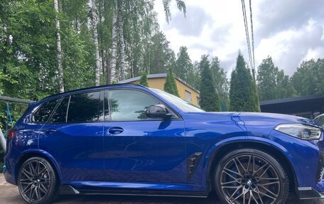 BMW X5 M, 2020 год, 9 999 999 рублей, 2 фотография