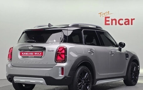 MINI Countryman II (F60), 2023 год, 2 000 000 рублей, 3 фотография