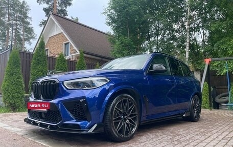 BMW X5 M, 2020 год, 9 999 999 рублей, 3 фотография