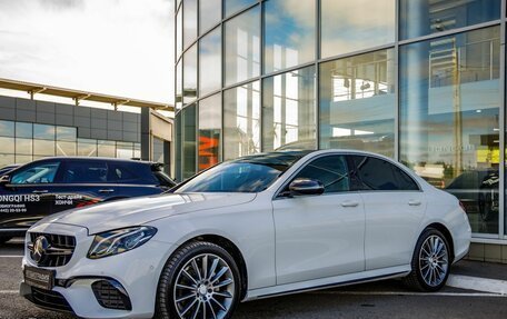 Mercedes-Benz E-Класс, 2017 год, 2 528 000 рублей, 3 фотография