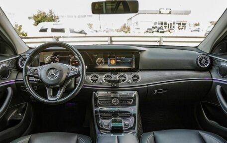 Mercedes-Benz E-Класс, 2017 год, 2 528 000 рублей, 13 фотография
