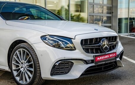 Mercedes-Benz E-Класс, 2017 год, 2 528 000 рублей, 10 фотография