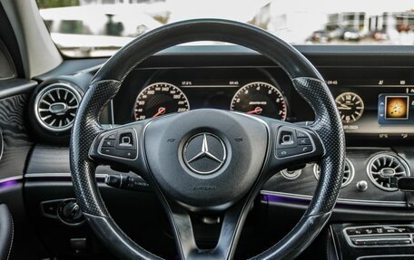 Mercedes-Benz E-Класс, 2017 год, 2 528 000 рублей, 18 фотография
