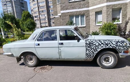 ГАЗ 24 «Волга», 1988 год, 185 000 рублей, 4 фотография