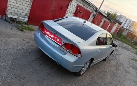 Honda Civic VIII, 2007 год, 500 000 рублей, 4 фотография