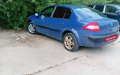 Renault Megane II, 2004 год, 175 000 рублей, 2 фотография