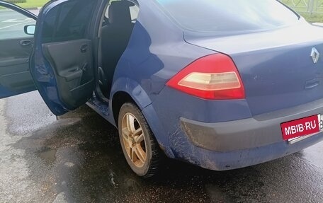 Renault Megane II, 2004 год, 175 000 рублей, 3 фотография
