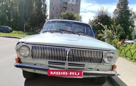 ГАЗ 24 «Волга», 1988 год, 185 000 рублей, 2 фотография