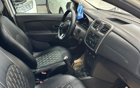 Renault Logan II, 2019 год, 550 000 рублей, 9 фотография