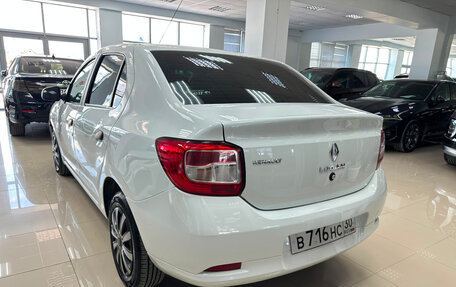 Renault Logan II, 2019 год, 550 000 рублей, 7 фотография