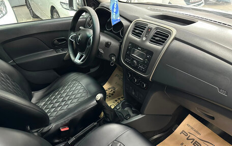 Renault Logan II, 2019 год, 550 000 рублей, 12 фотография