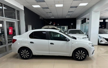Renault Logan II, 2019 год, 550 000 рублей, 4 фотография