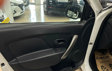 Renault Logan II, 2019 год, 550 000 рублей, 16 фотография