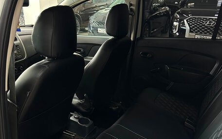 Renault Logan II, 2019 год, 550 000 рублей, 18 фотография