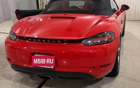 Porsche Boxster, 2017 год, 4 500 000 рублей, 2 фотография
