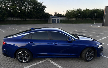 KIA K5, 2021 год, 2 300 000 рублей, 13 фотография