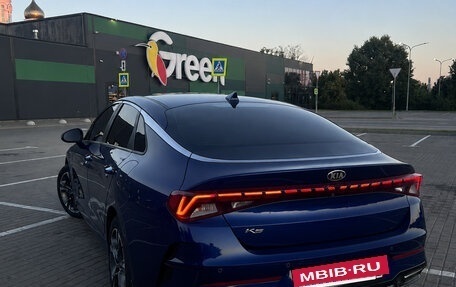 KIA K5, 2021 год, 2 300 000 рублей, 12 фотография